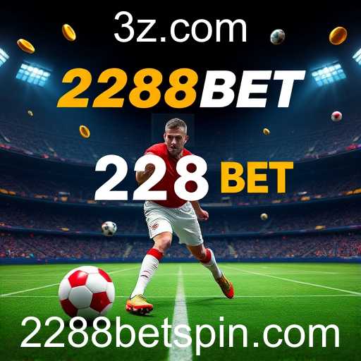 2288BET: Expandindo Fronteiras no Mundo dos Jogos Online