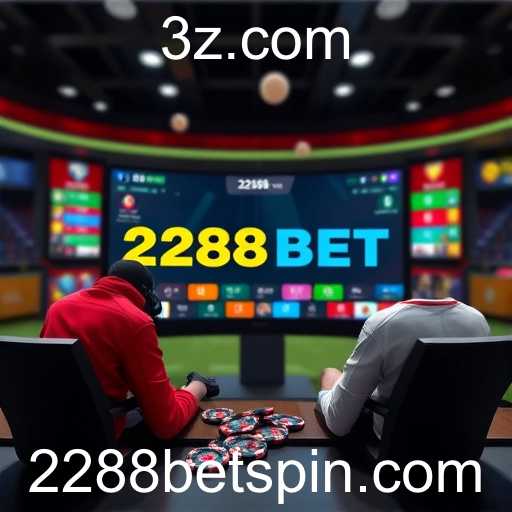 O Crescimento dos Jogos Online em 2025: Um Olhar sobre o 2288BET