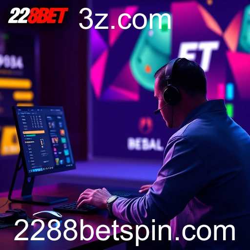 O Impacto do 2288BET no Cenário de Jogos Online Brasileiro