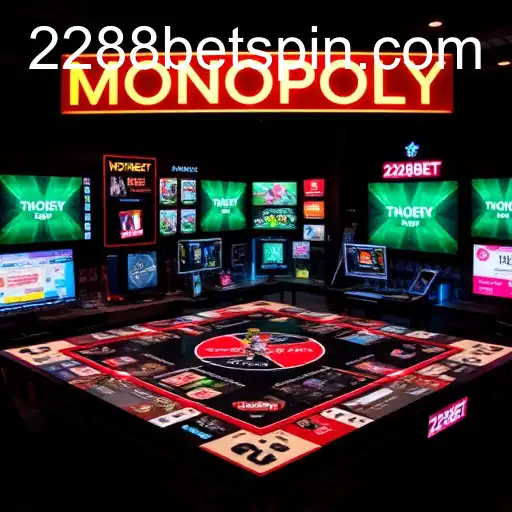 The Intricacies of Monopoly: Understanding 2288BET in a Competitive Market